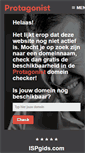 Mobile Screenshot of iloapp.rvtragos.nl